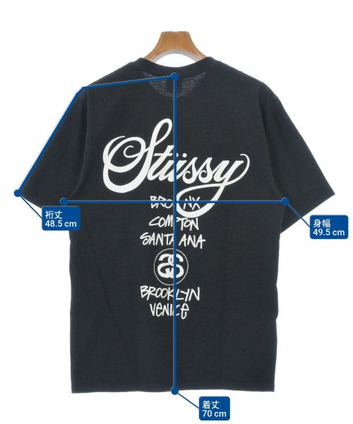 STUSSY T恤/上衣