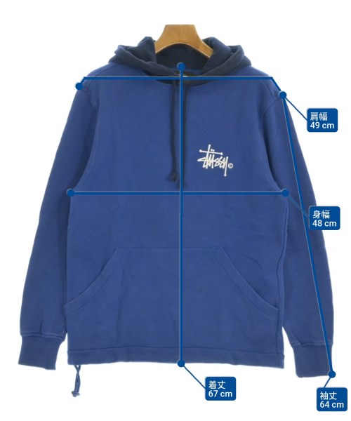 STUSSY 連帽衫