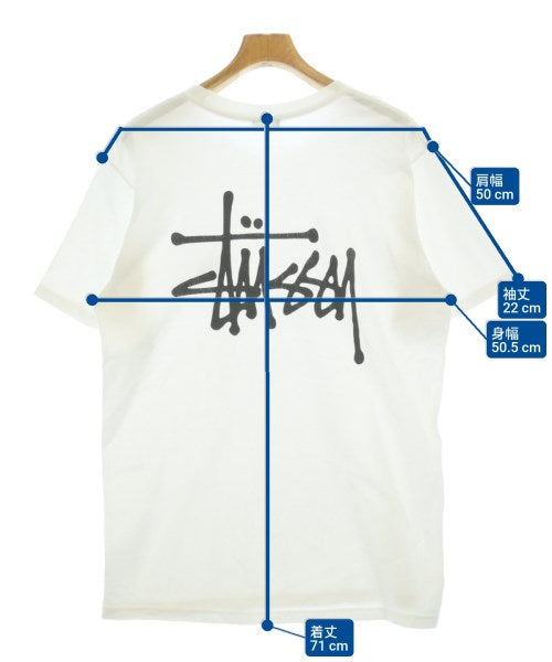 STUSSY T恤/上衣