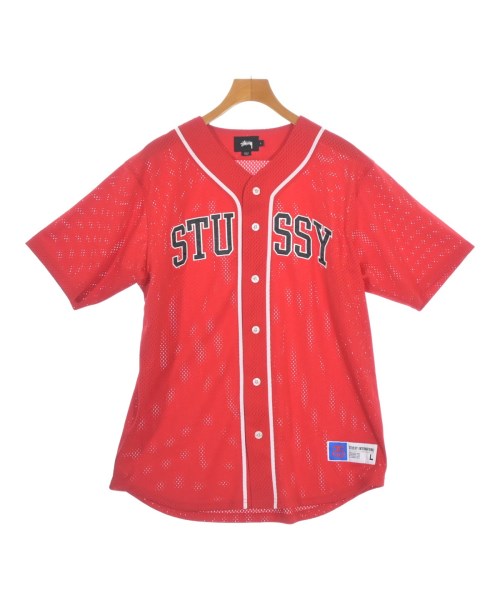 STUSSY 休閒襯衫