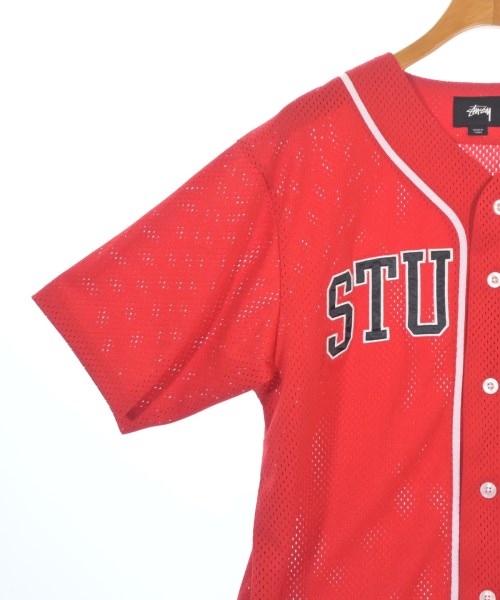 STUSSY 休閒襯衫