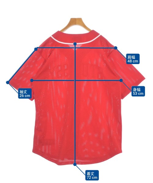 STUSSY 休閒襯衫