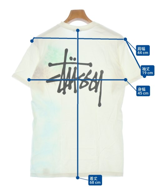 STUSSY T恤/上衣