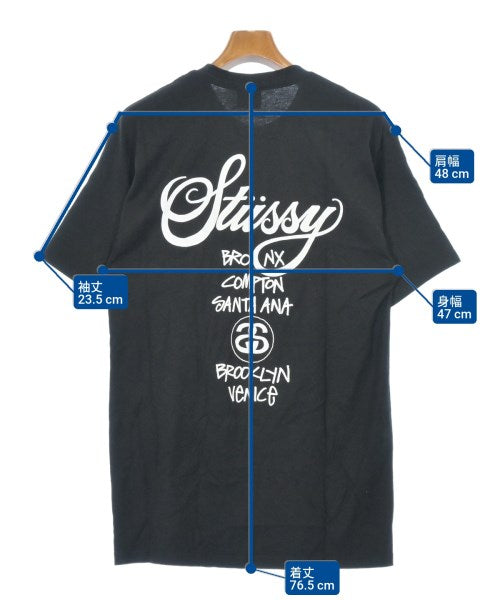 STUSSY T恤/上衣