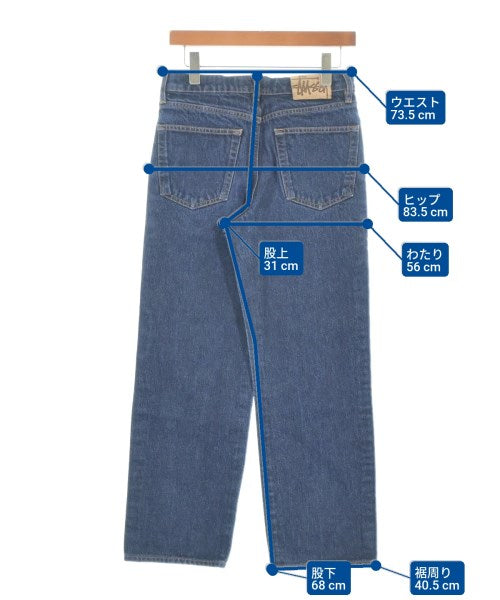 STUSSY 牛仔褲