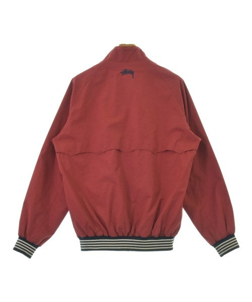 STUSSY 斜紋夾克