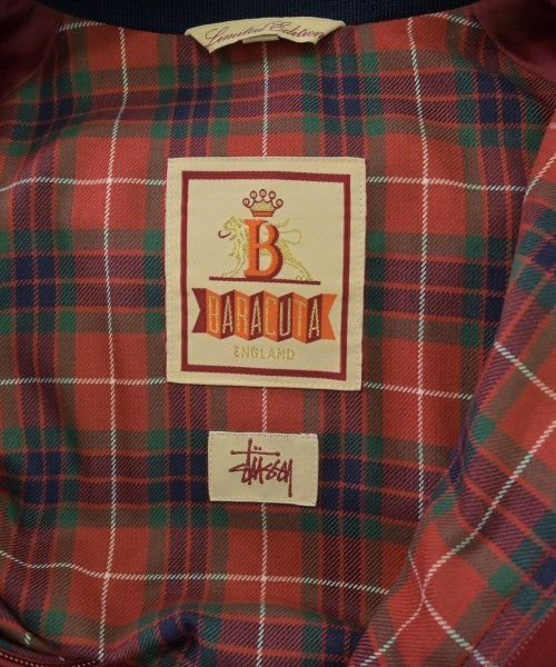 STUSSY 斜紋夾克