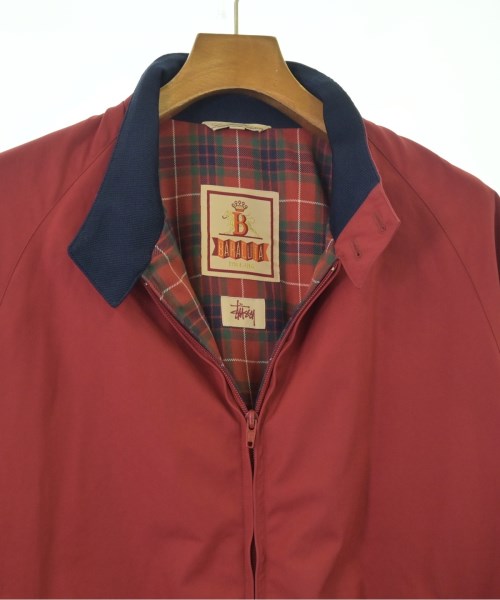 STUSSY 斜紋夾克