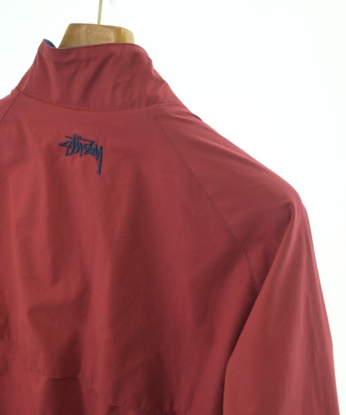 STUSSY 斜紋夾克