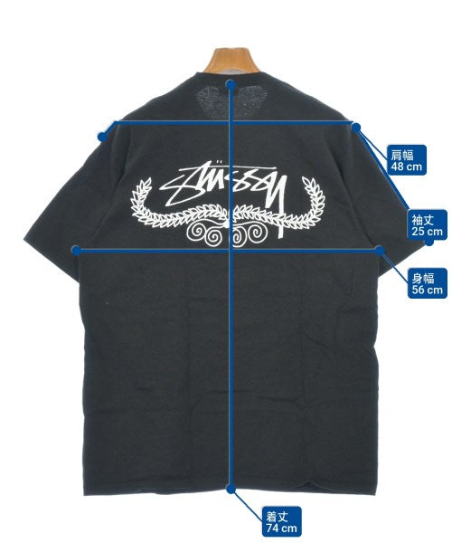 STUSSY T恤/上衣