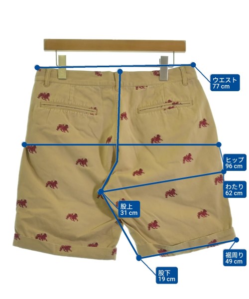 STUSSY 短褲