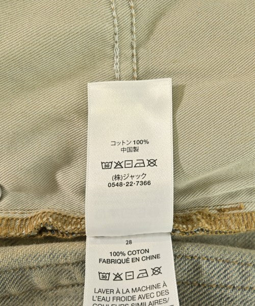 STUSSY 牛仔褲