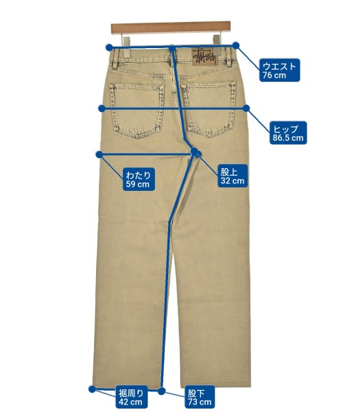 STUSSY 牛仔褲