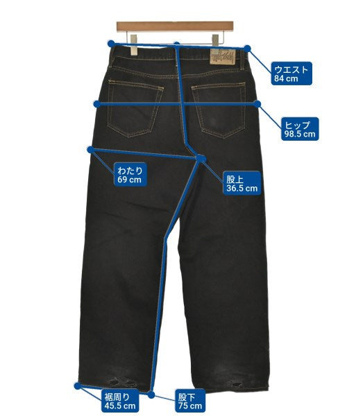 STUSSY 牛仔褲