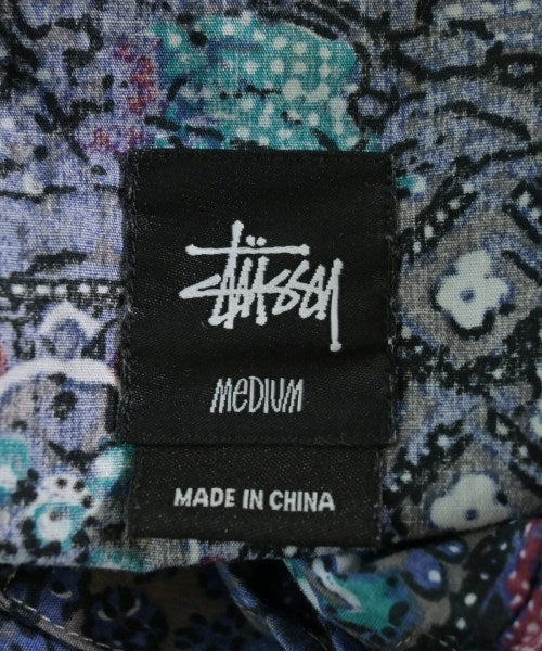 STUSSY 休閒襯衫