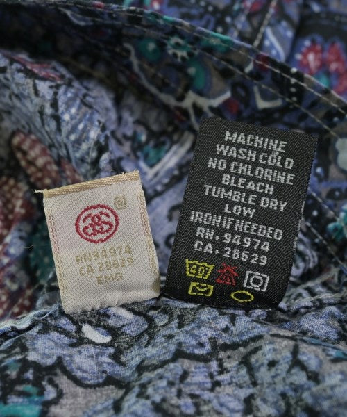 STUSSY 休閒襯衫