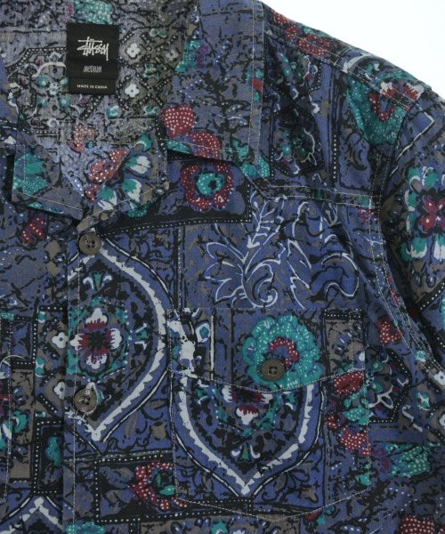 STUSSY 休閒襯衫