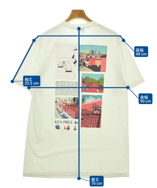 STUSSY T恤/上衣