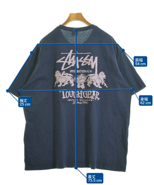 STUSSY T恤/上衣