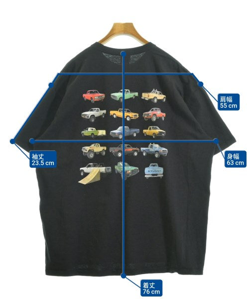 STUSSY T恤/上衣