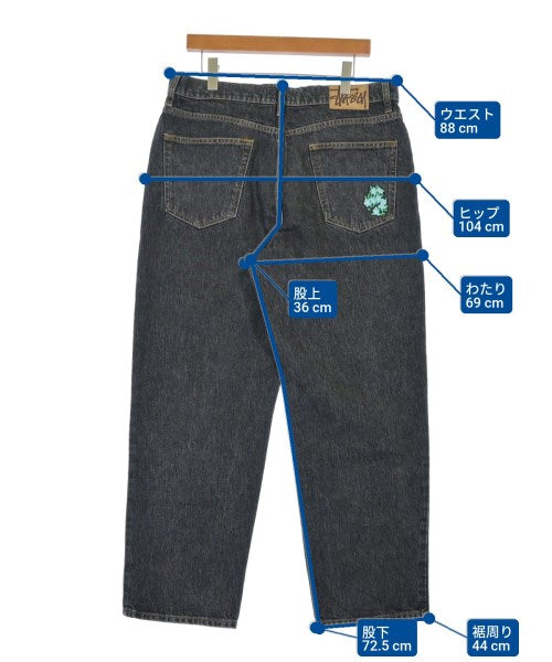 STUSSY 牛仔褲