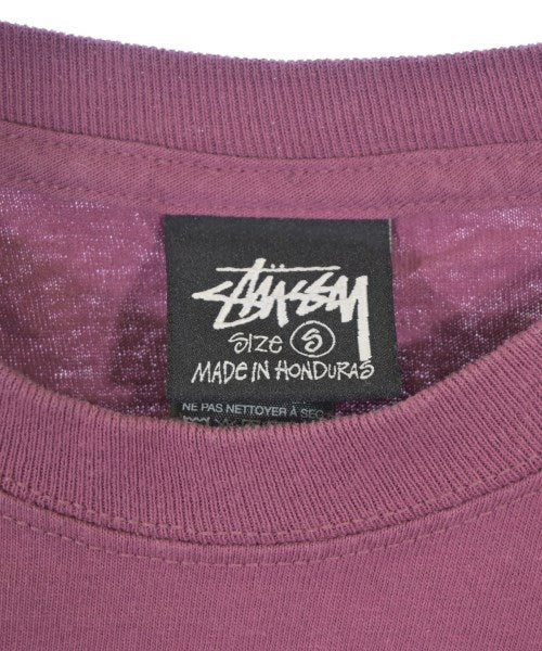 STUSSY T恤/上衣