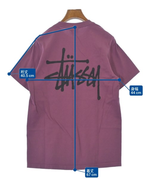 STUSSY T恤/上衣