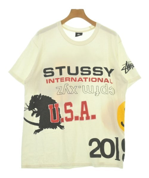 STUSSY T恤/上衣
