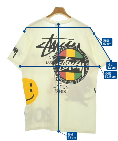 STUSSY T恤/上衣