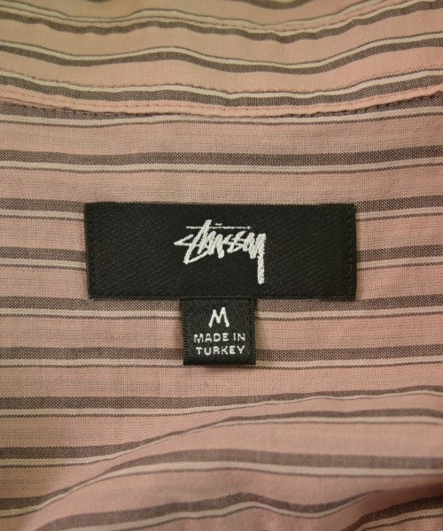 STUSSY 休閒襯衫