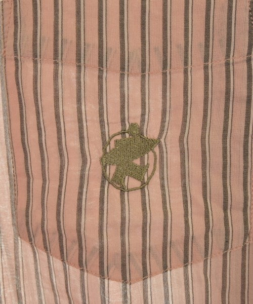STUSSY 休閒襯衫