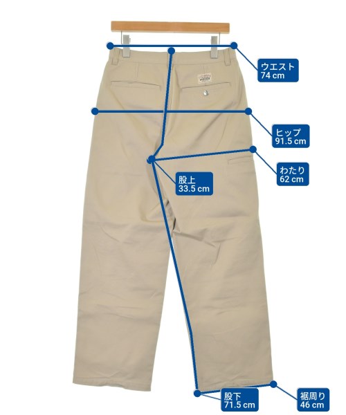 STUSSY 休閒褲