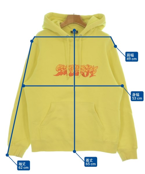 STUSSY 連帽衫