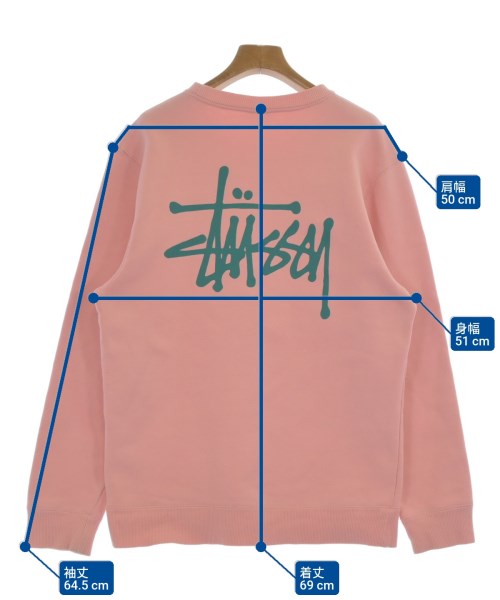 STUSSY 運動衫