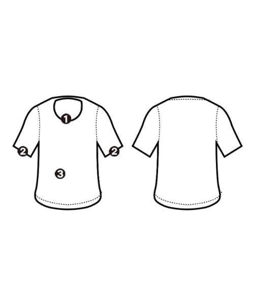 STUSSY T恤/上衣