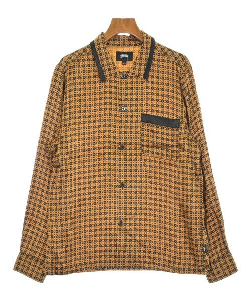 STUSSY 休閒襯衫
