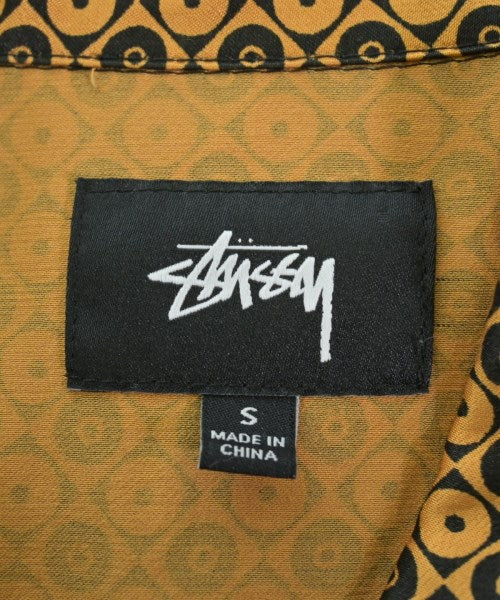 STUSSY 休閒襯衫