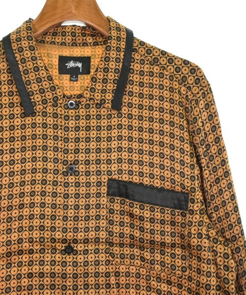 STUSSY 休閒襯衫