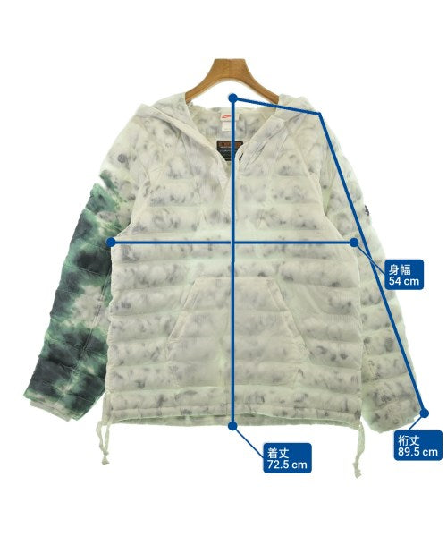 STUSSY 羽絨夾克/背心