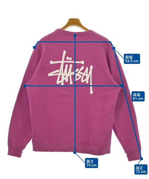 STUSSY 運動衫