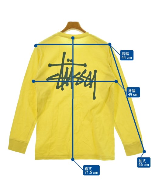STUSSY T恤/上衣