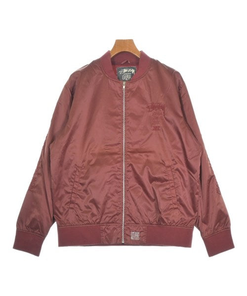 STUSSY 運動夾克