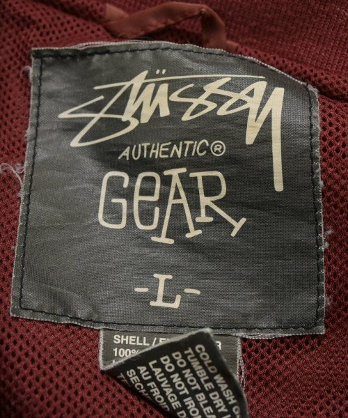 STUSSY 運動夾克