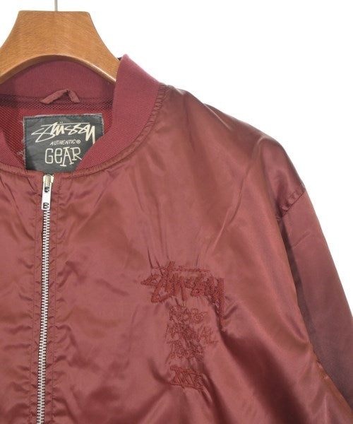 STUSSY 運動夾克