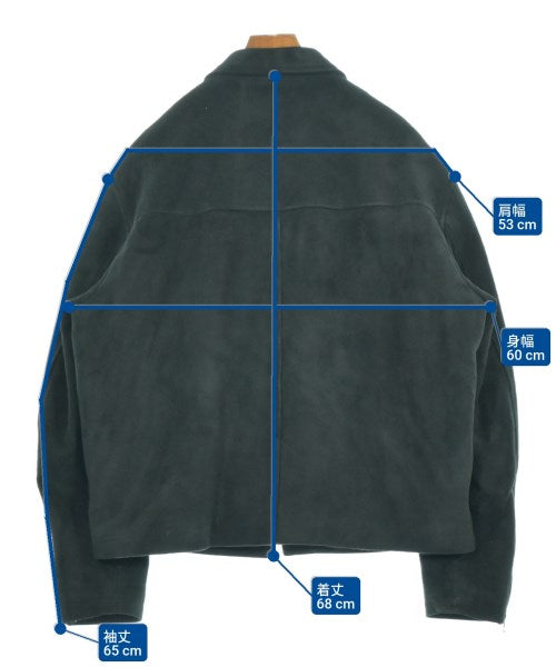 STUSSY 騎士夾克