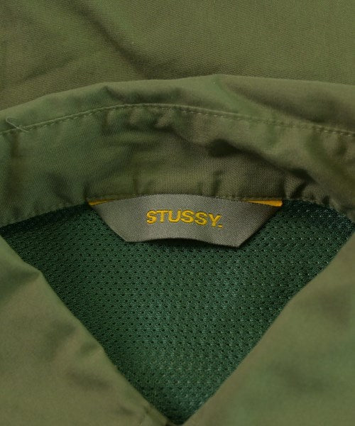 STUSSY 休閒襯衫