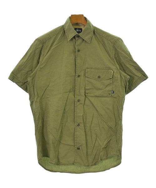 STUSSY 休閒襯衫