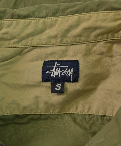 STUSSY 休閒襯衫