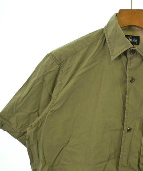 STUSSY 休閒襯衫