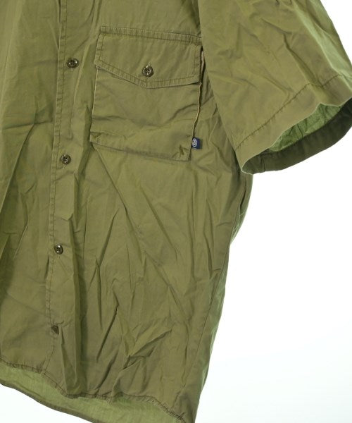 STUSSY 休閒襯衫